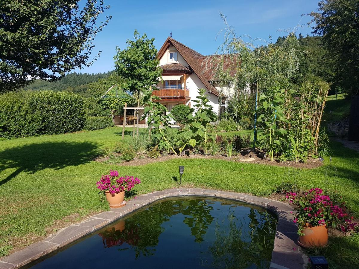 Paradies 1 Ballrechten-Dottingen ภายนอก รูปภาพ
