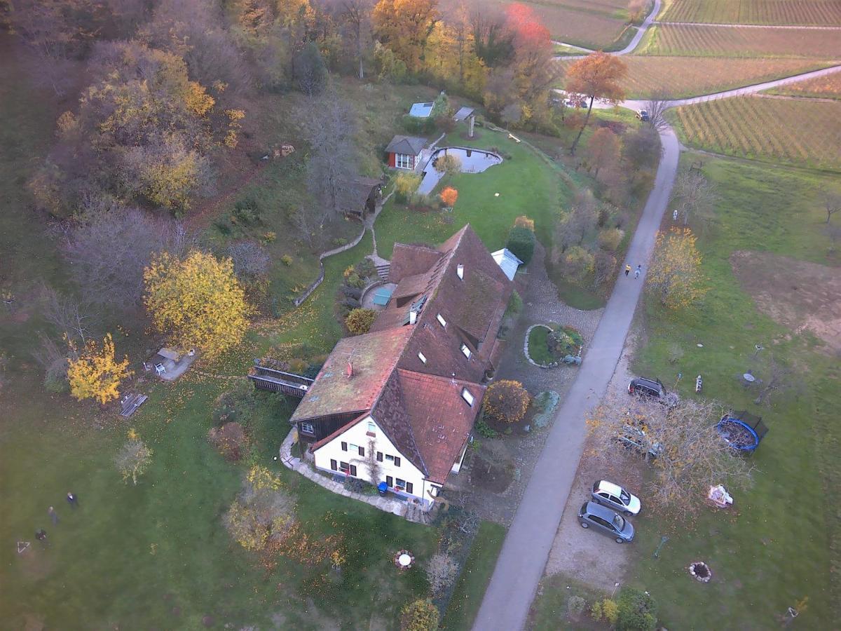 Paradies 1 Ballrechten-Dottingen ภายนอก รูปภาพ