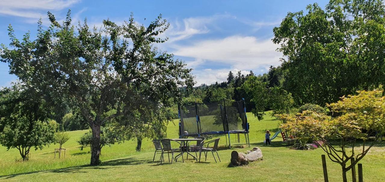 Paradies 1 Ballrechten-Dottingen ภายนอก รูปภาพ