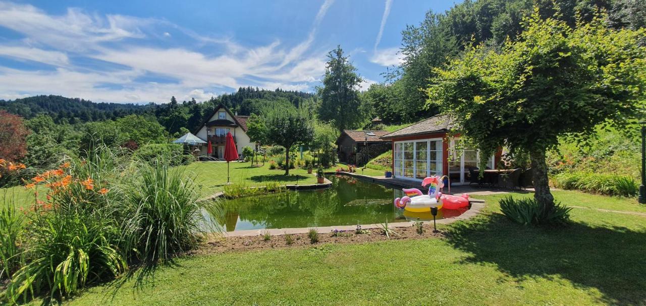 Paradies 1 Ballrechten-Dottingen ภายนอก รูปภาพ