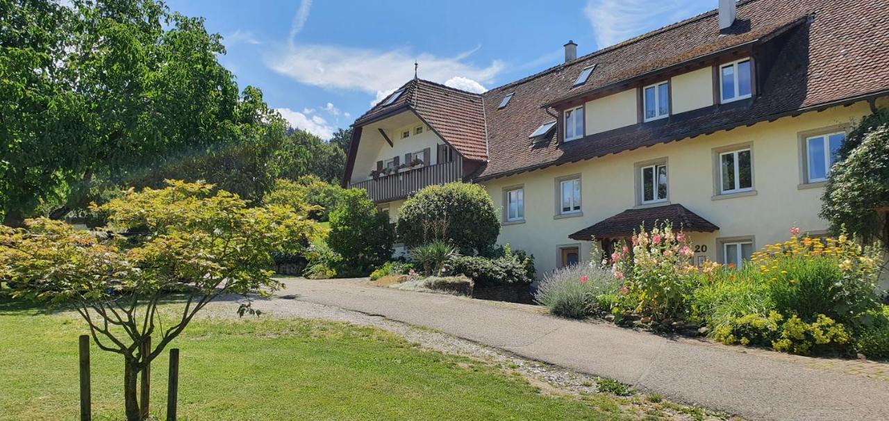 Paradies 1 Ballrechten-Dottingen ภายนอก รูปภาพ