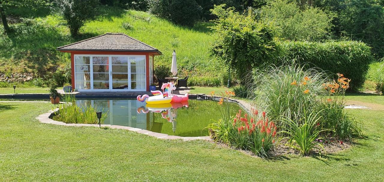Paradies 1 Ballrechten-Dottingen ภายนอก รูปภาพ