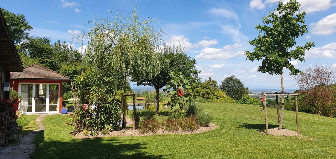 Paradies 1 Ballrechten-Dottingen ภายนอก รูปภาพ