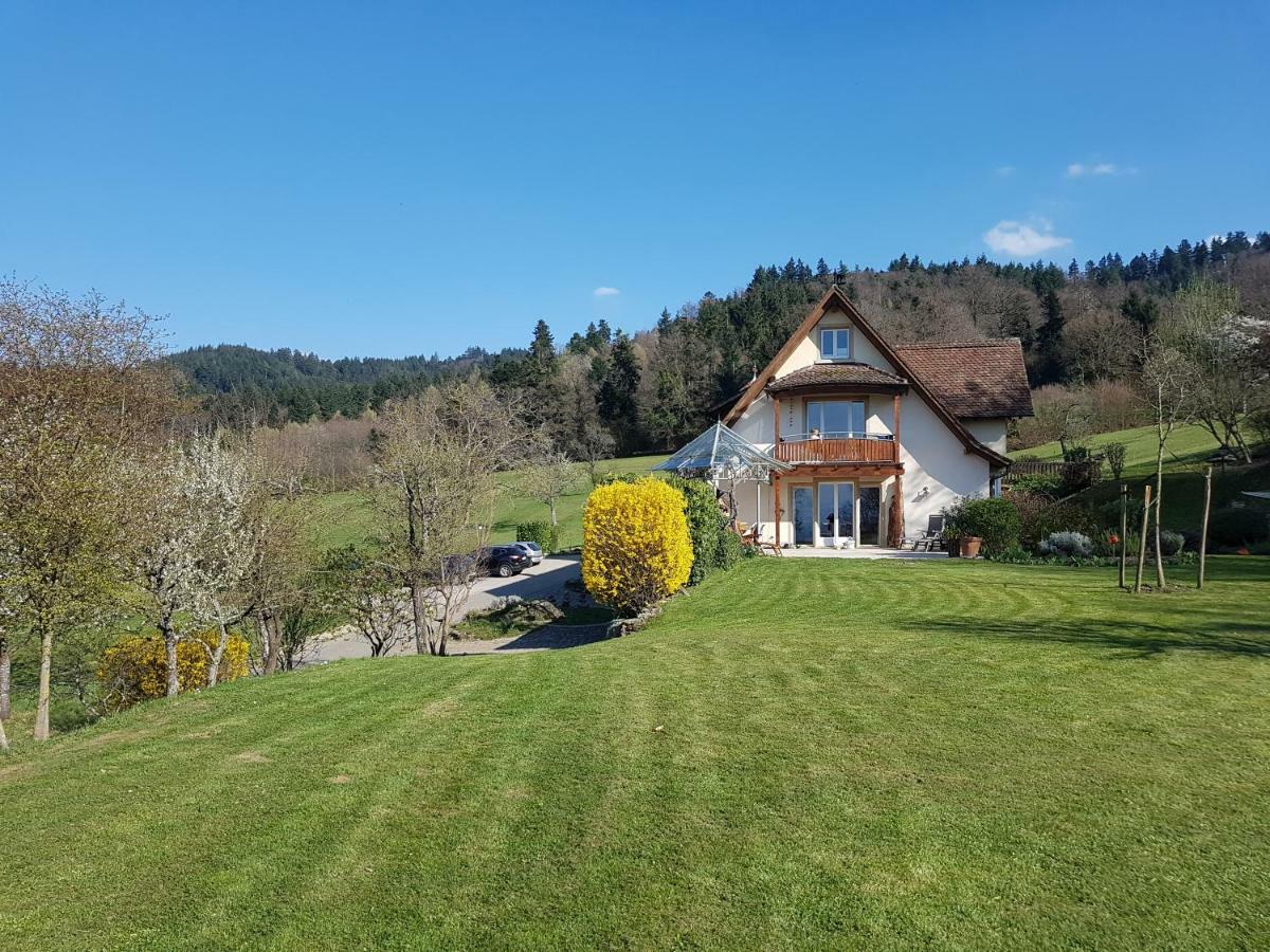 Paradies 1 Ballrechten-Dottingen ภายนอก รูปภาพ