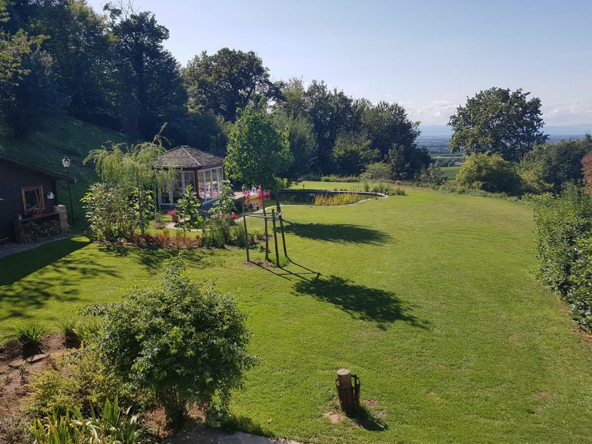 Paradies 1 Ballrechten-Dottingen ภายนอก รูปภาพ