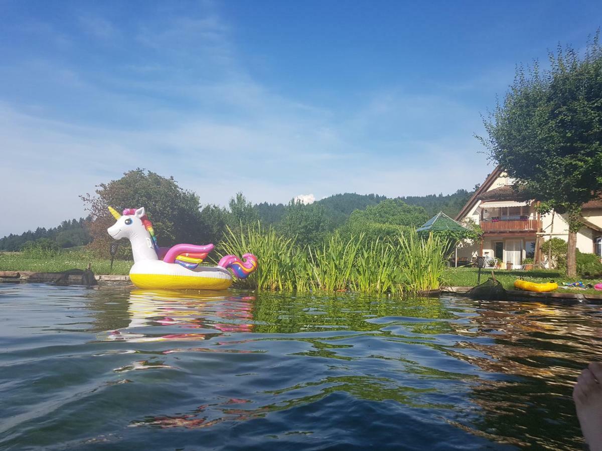 Paradies 1 Ballrechten-Dottingen ภายนอก รูปภาพ